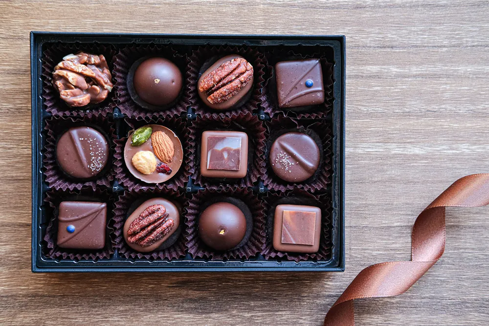 バレンタインデー