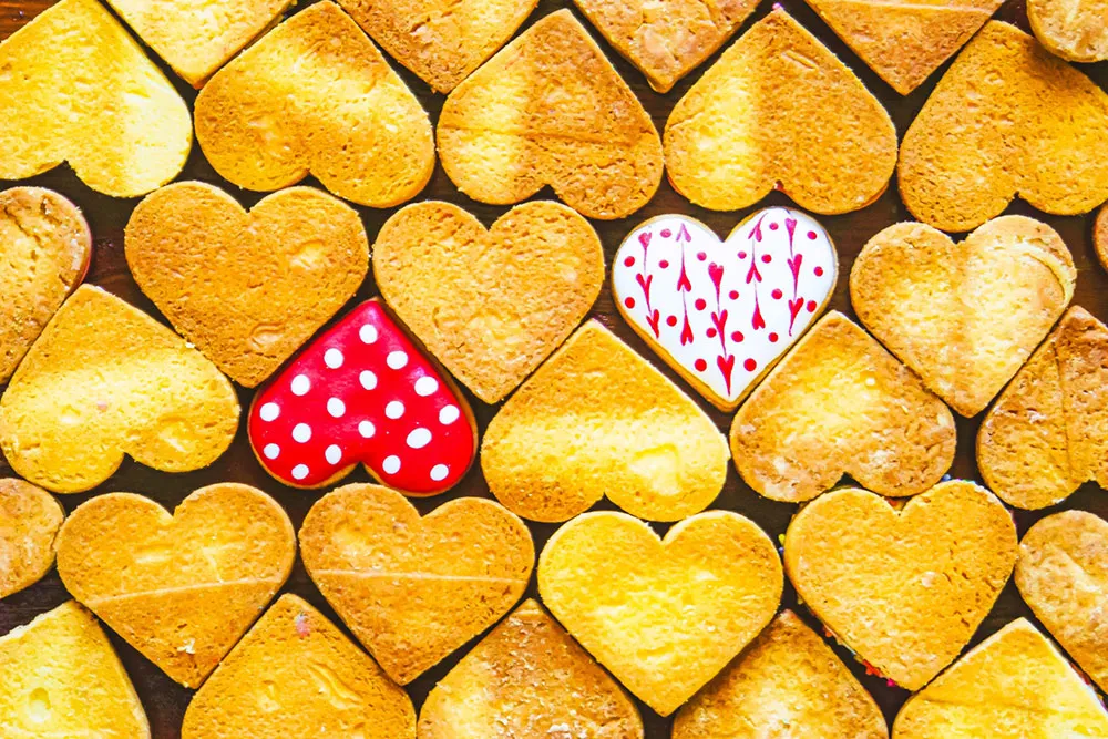 バレンタインデー