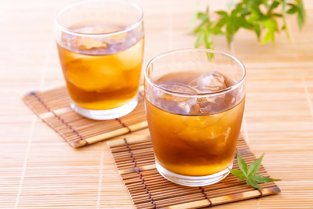 麦茶