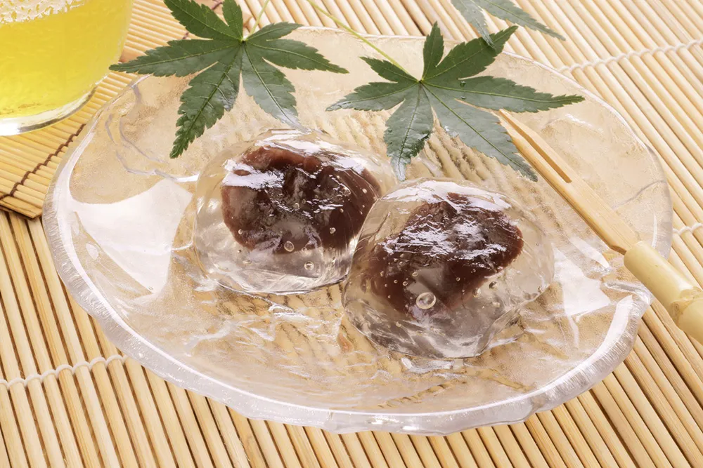 あんみつ