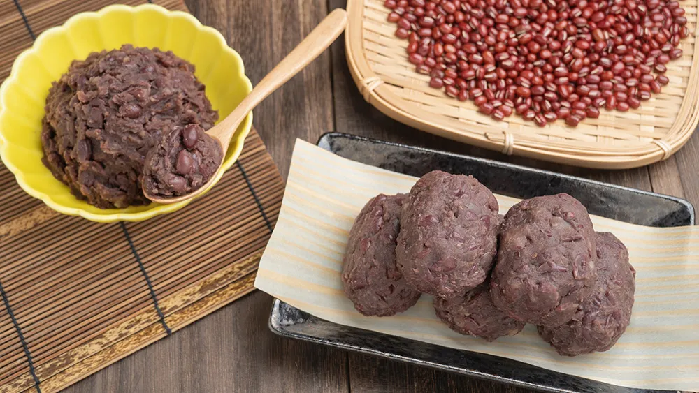 おはぎ ぼたもち