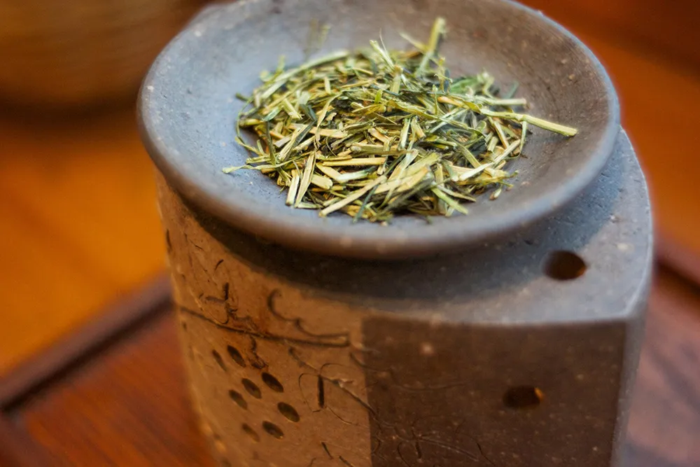 茶香炉