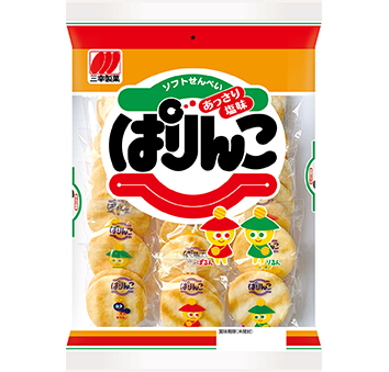 ぱりんこ 三幸製菓 ぱりんこ 三幸製菓