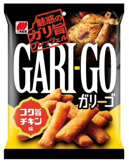 GARI-GO　コク旨チキン味　51g