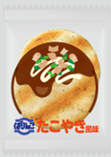 ぱりんこたこやき風味 小袋イメージ